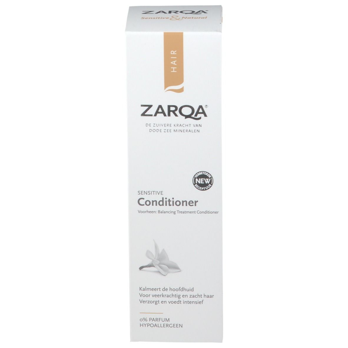 ZARQA® Après-shampooing Cuir chevelu sensible