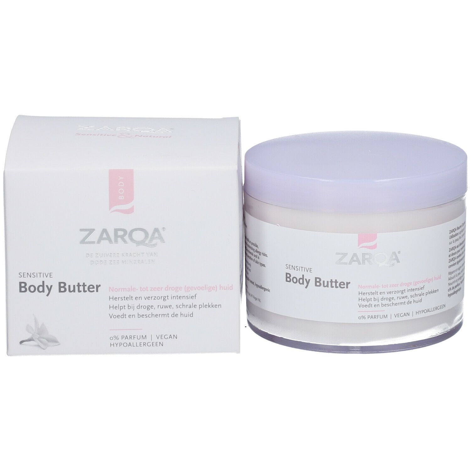ZARQA® Sensitive Body Butter