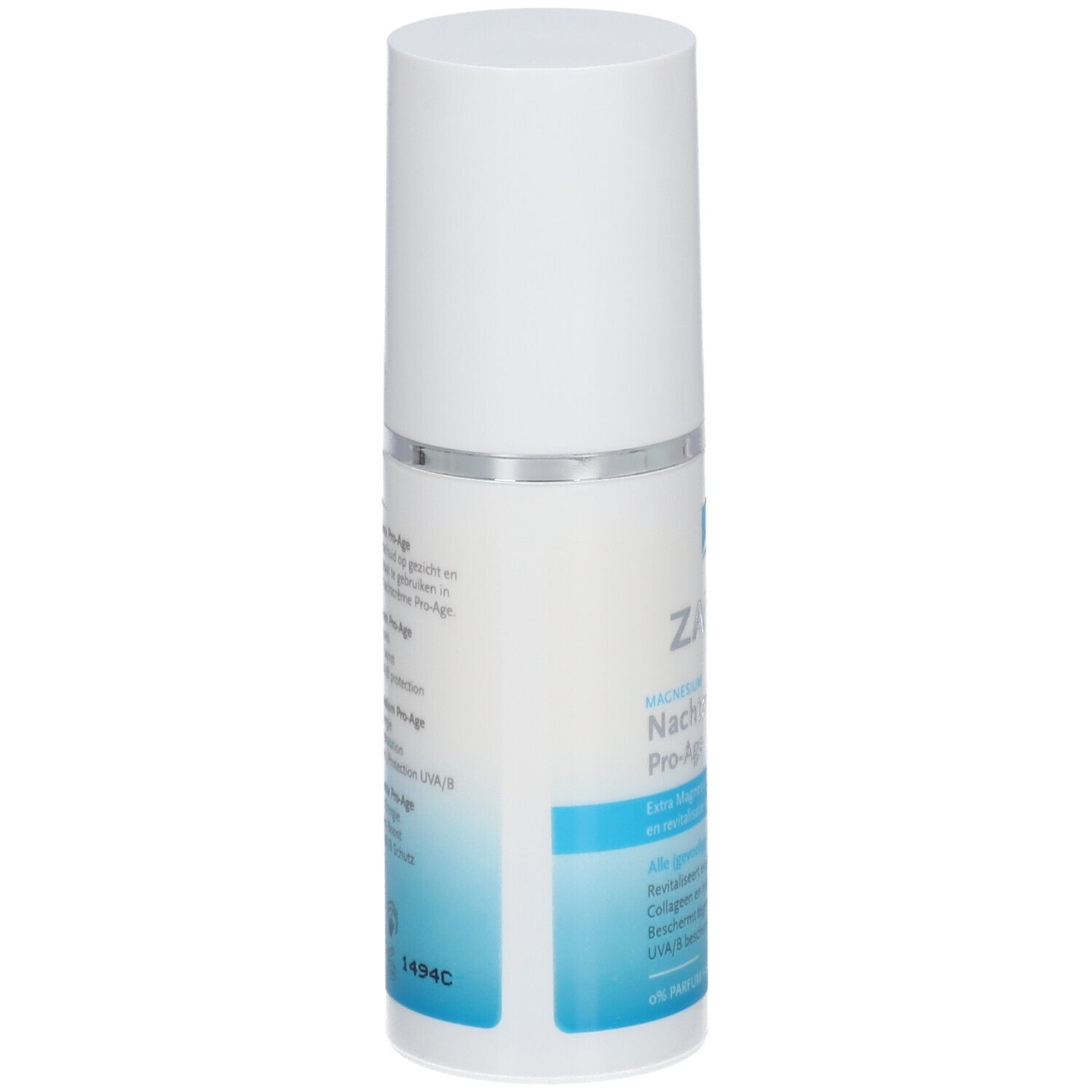 ZARQA® Magnesium Pro-Age Nachtcreme