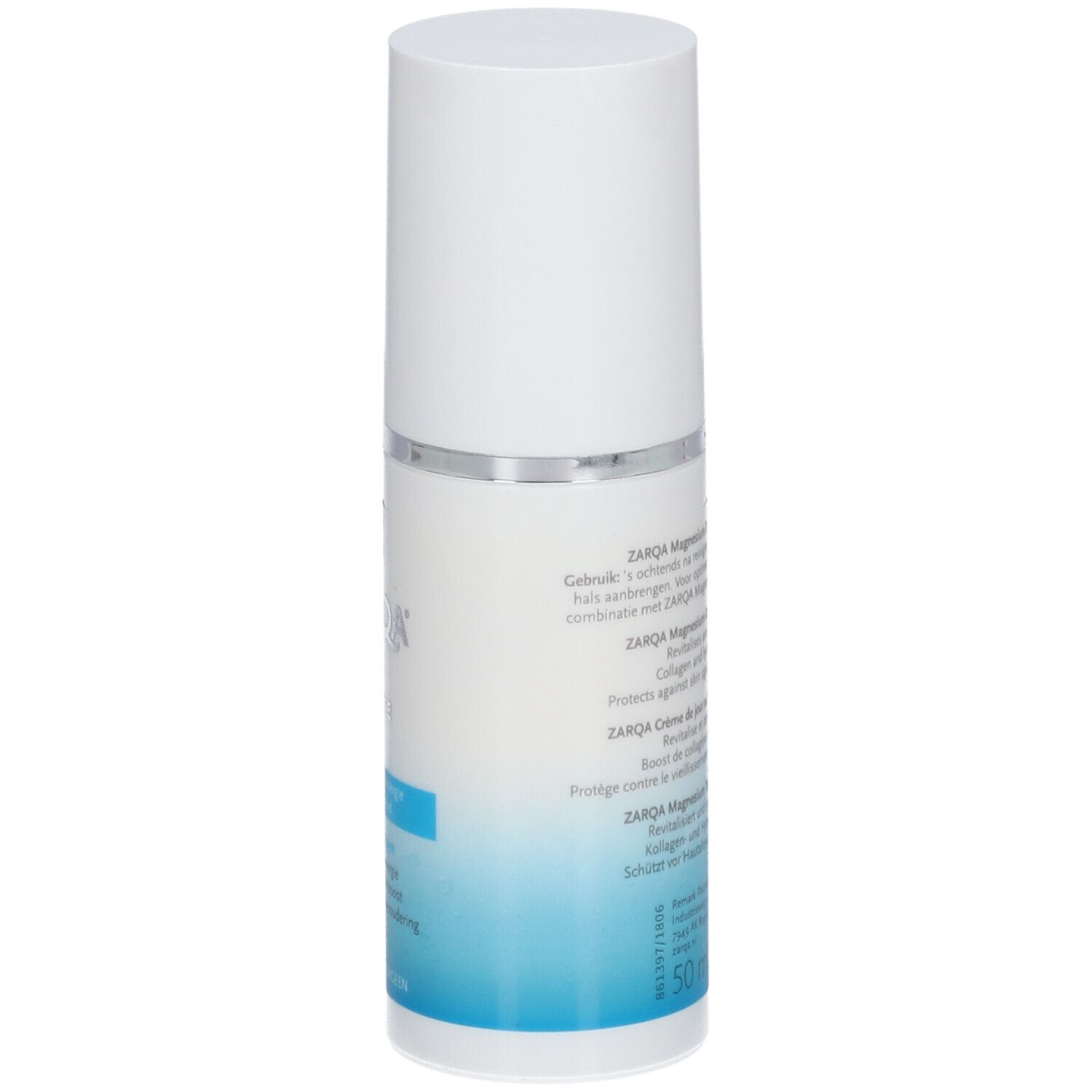 ZARQA® Magnesium Pro-Age Nachtcreme