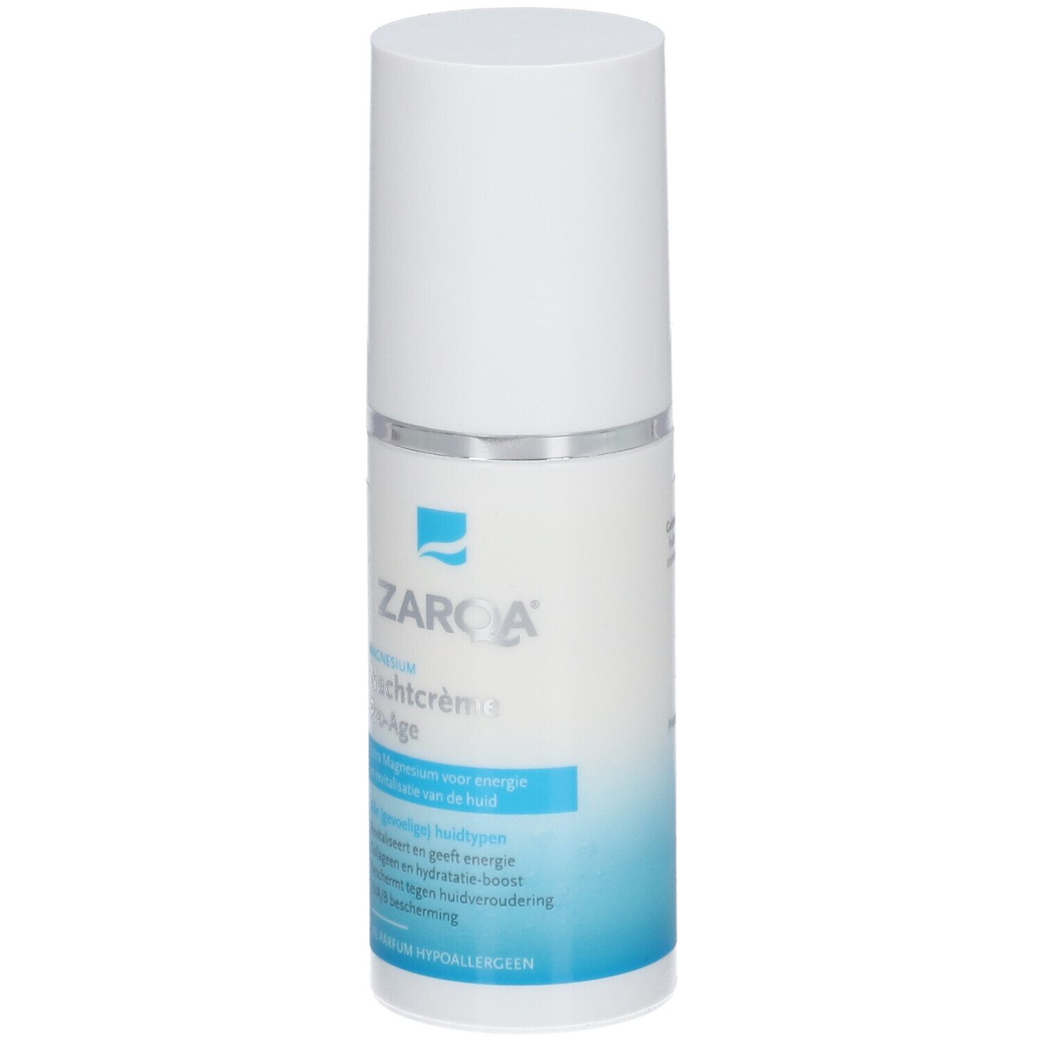 ZARQA® Magnesium Pro-Age Nachtcreme