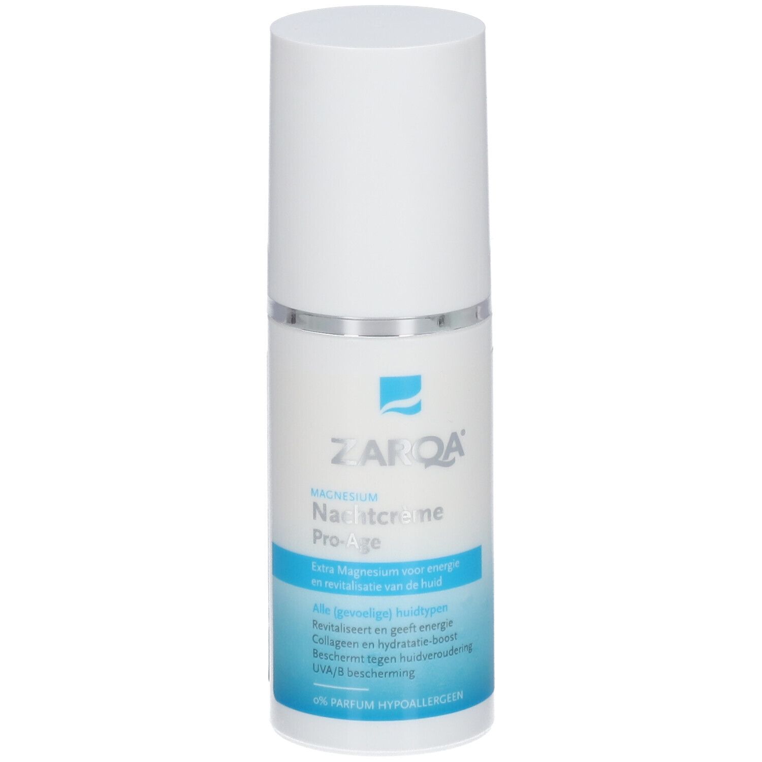 ZARQA® Magnesium Pro-Age Nachtcreme