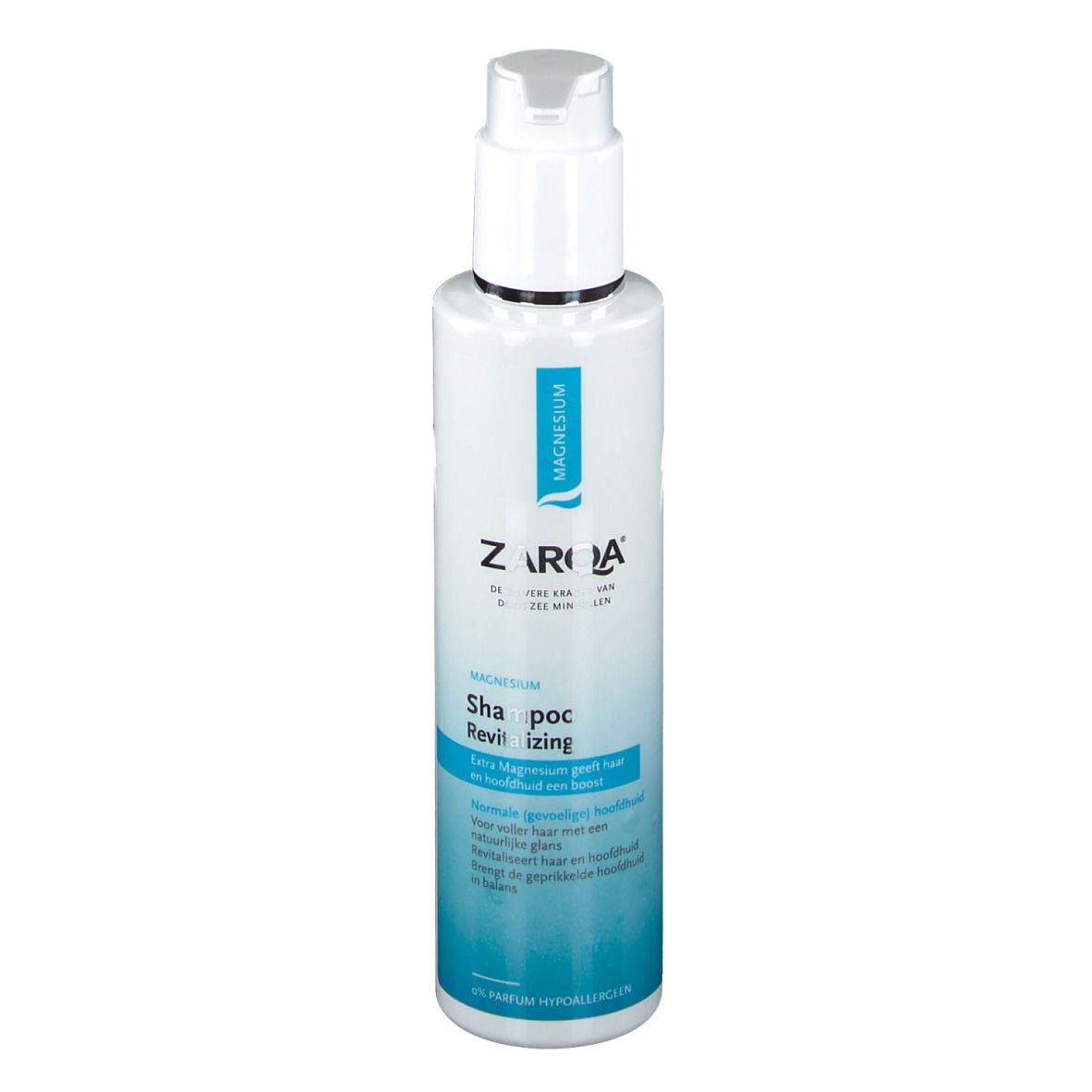 ZARQA® MAGNESIUM Revitalisierendes Shampoo