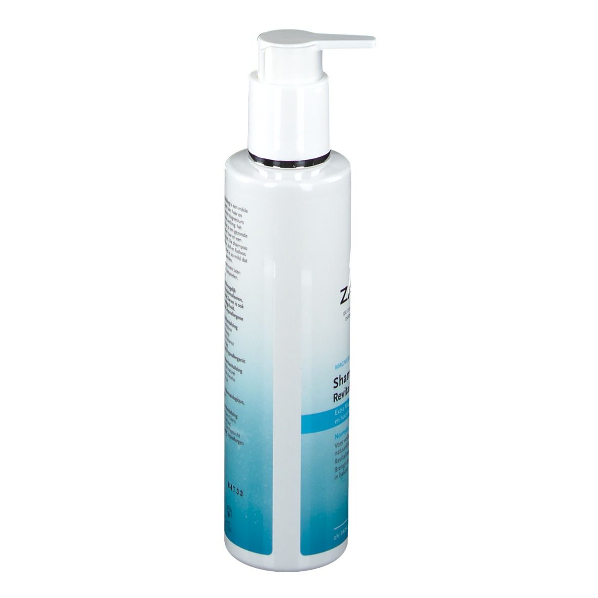 ZARQA® MAGNESIUM Revitalisierendes Shampoo