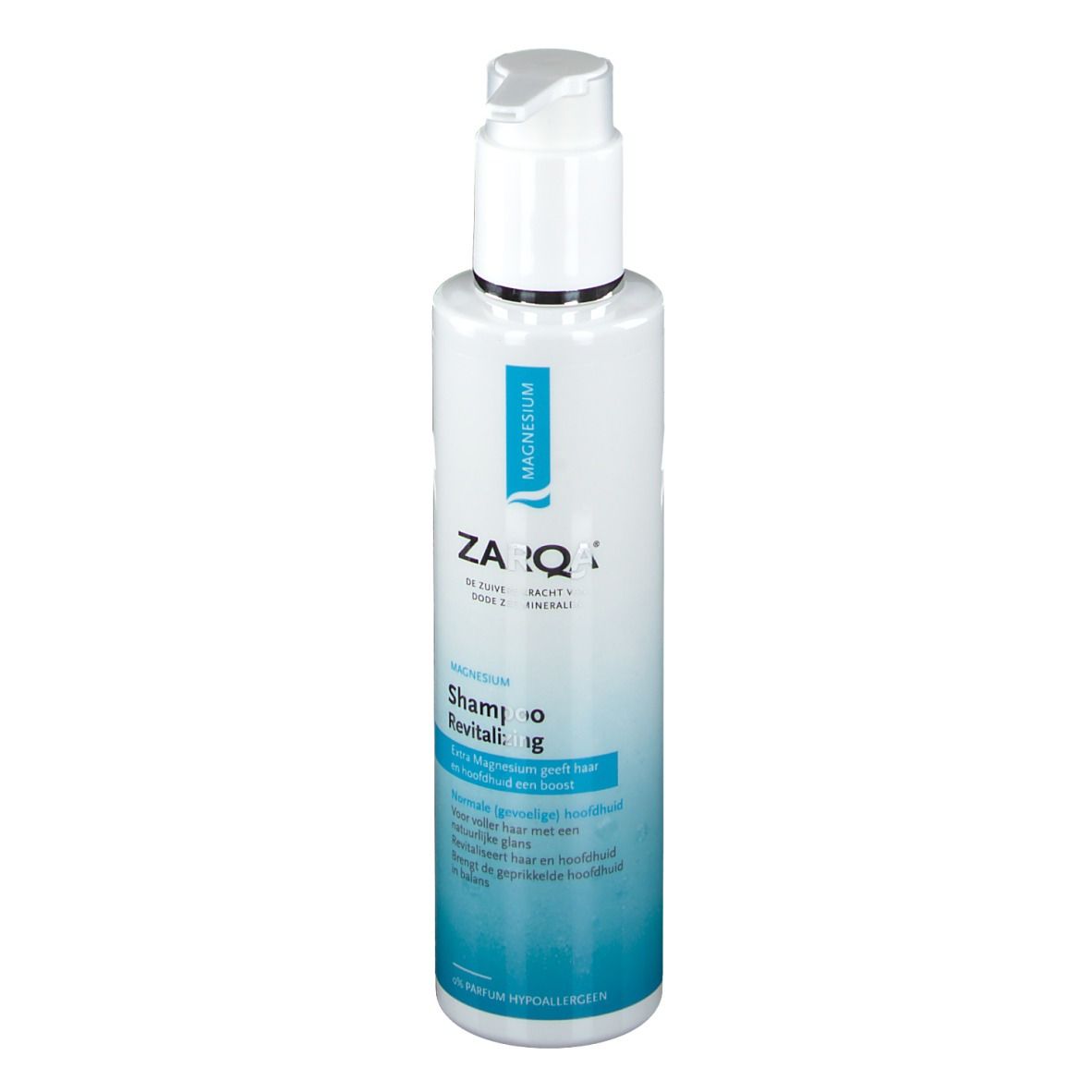 ZARQA® MAGNESIUM Revitalisierendes Shampoo