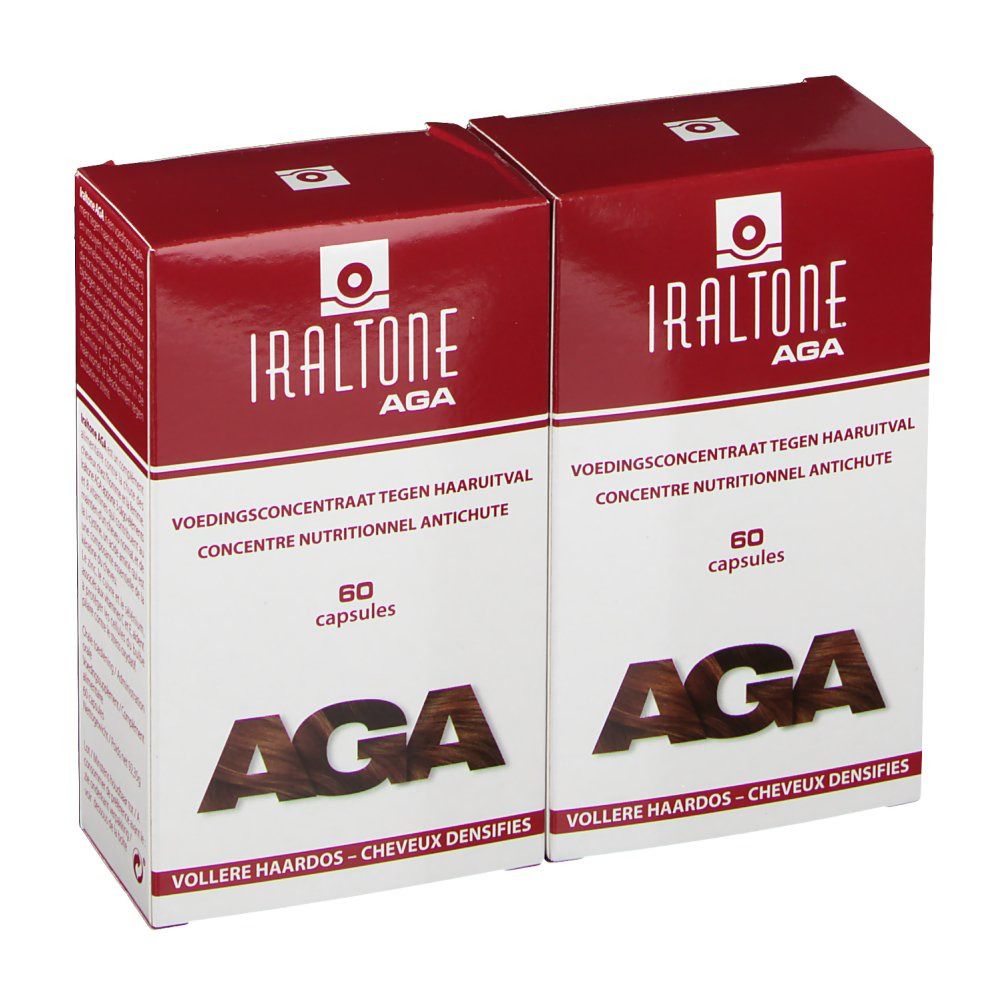 Iraltone AGA Duo-Vorteilspack