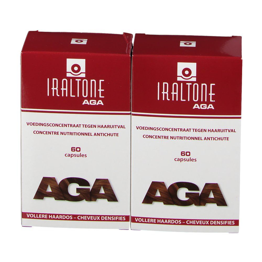 Iraltone AGA Duo-Vorteilspack