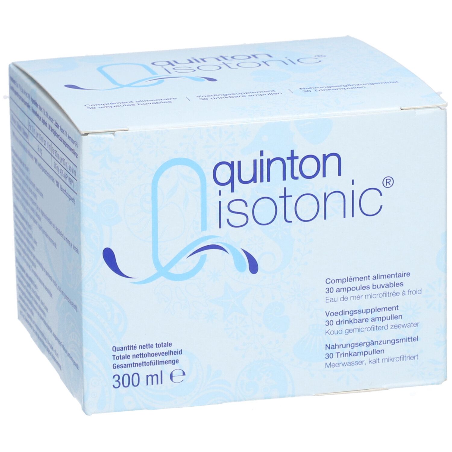 Quinton isotonic®