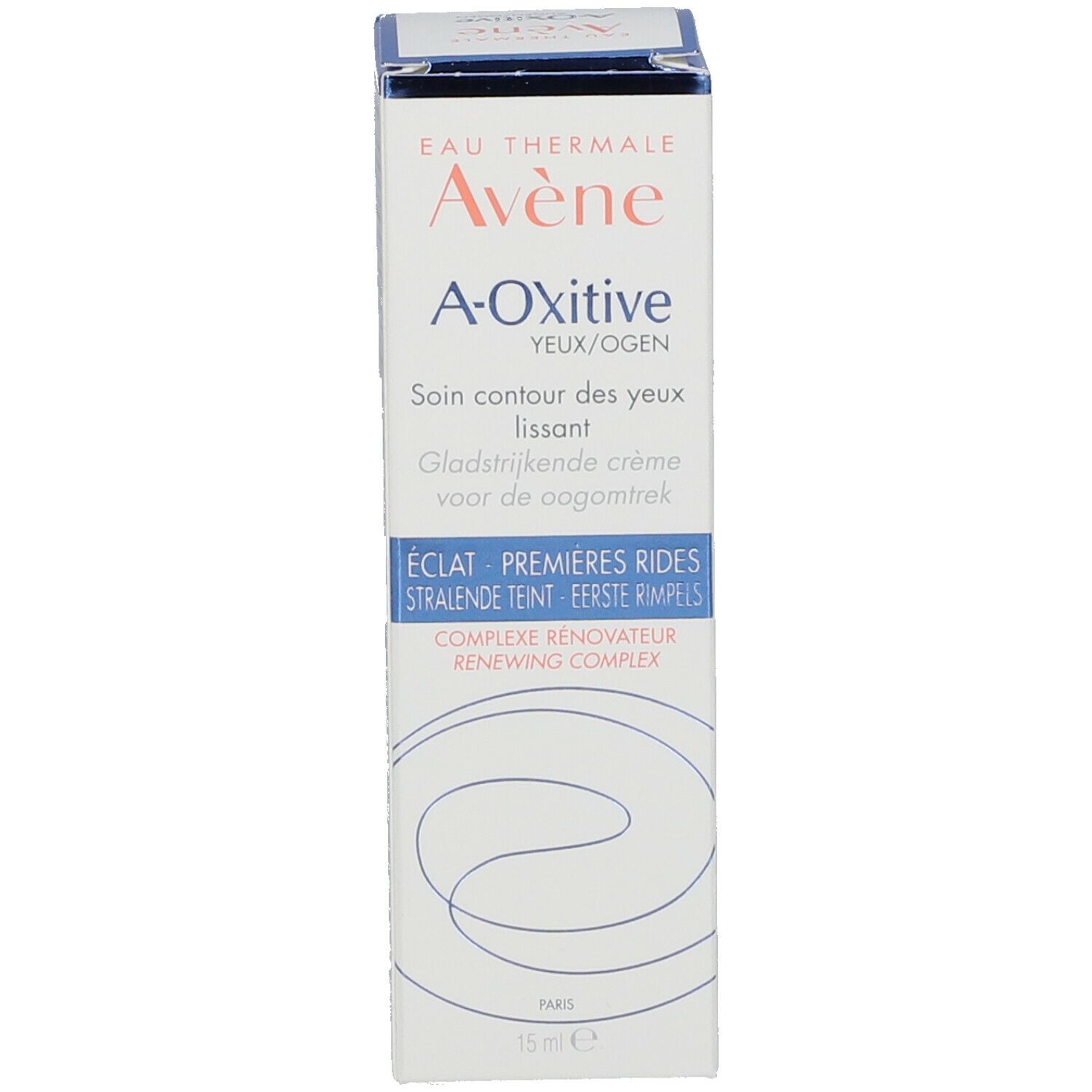 Avène A-Oxitive Thermalquellenwasser straffende Augenpflege
