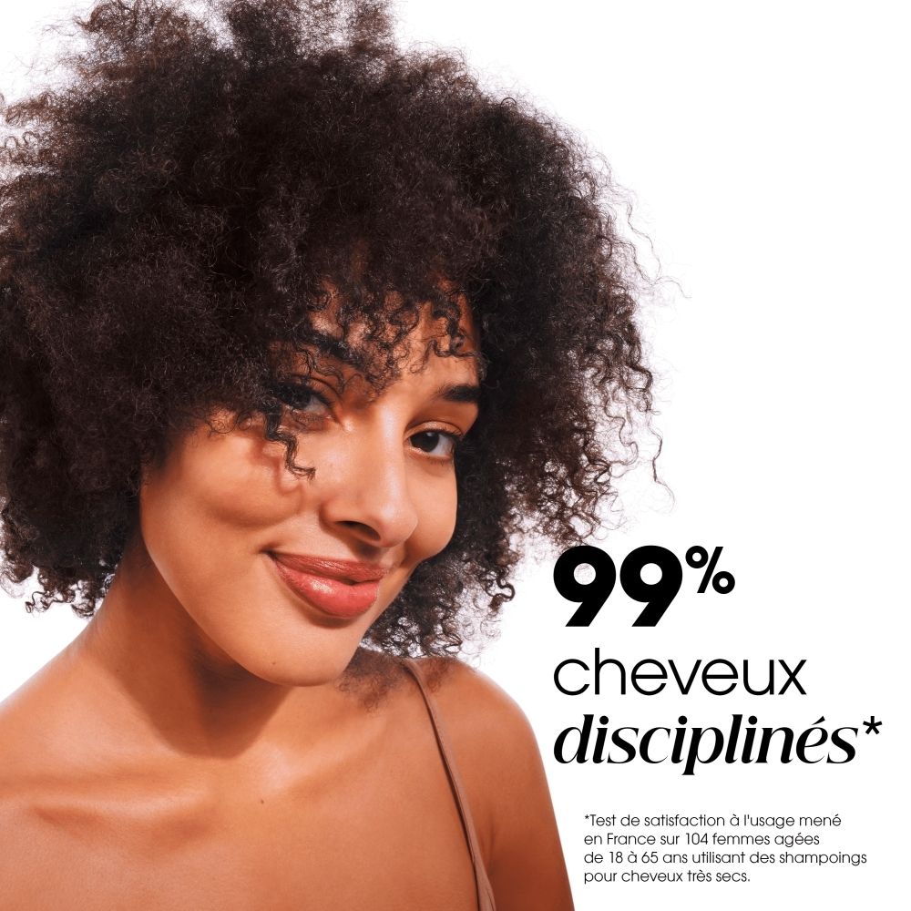 Shampooing Klorane Cupuacu: flacon 400ml, formule réparatrice.