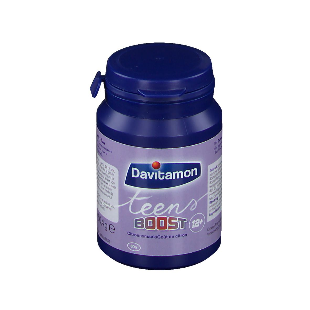 Davitamon teens BOOST