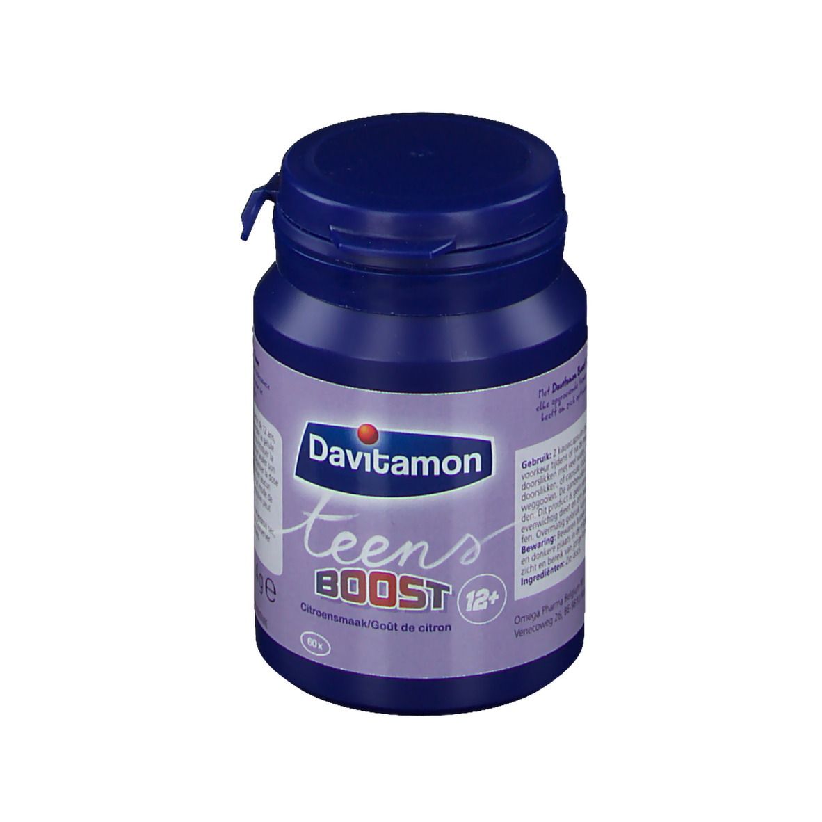 Davitamon teens BOOST
