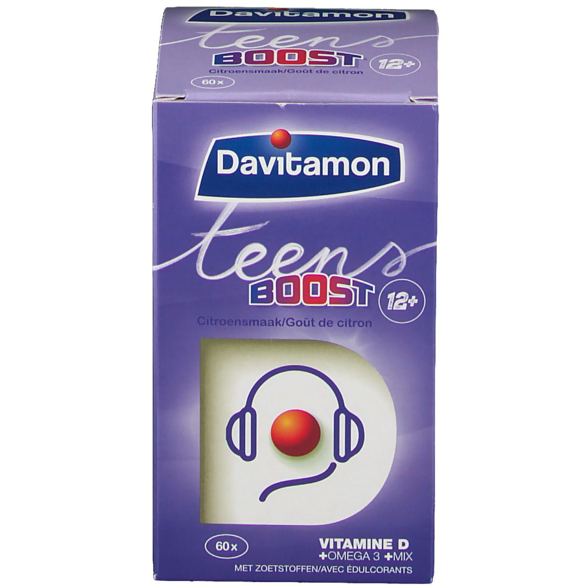 Davitamon teens BOOST