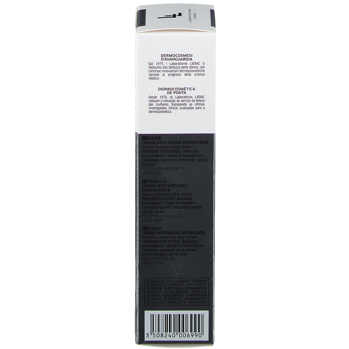 Lierac CICA-FILLER Crème Anti-Rides Réparatrice