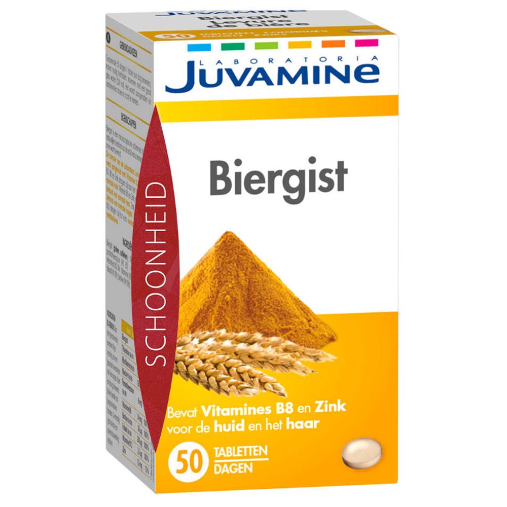 JUVAMINE Levure de bière