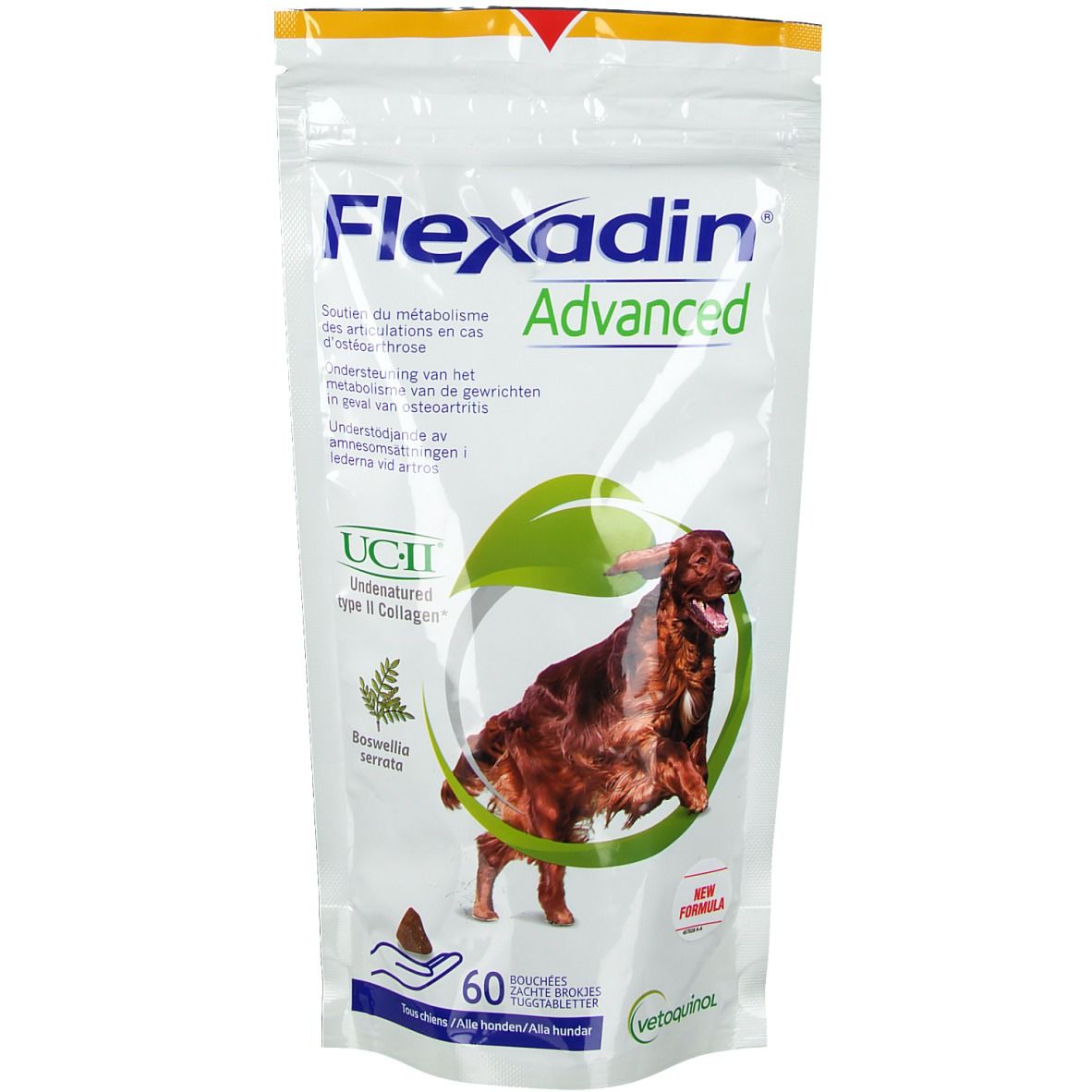 Flexadin® Advanced Chien