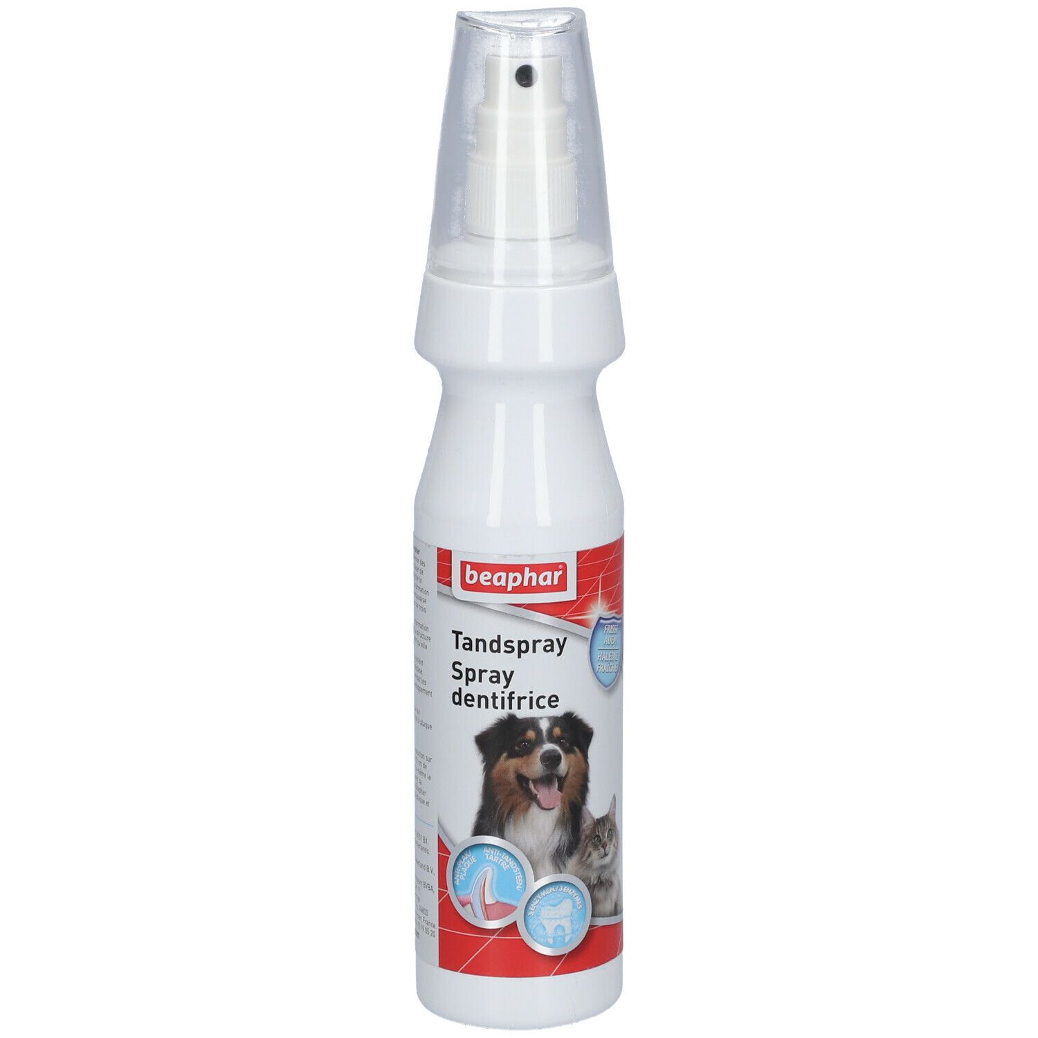 beaphar® Spray dentifrice pour chien et chat