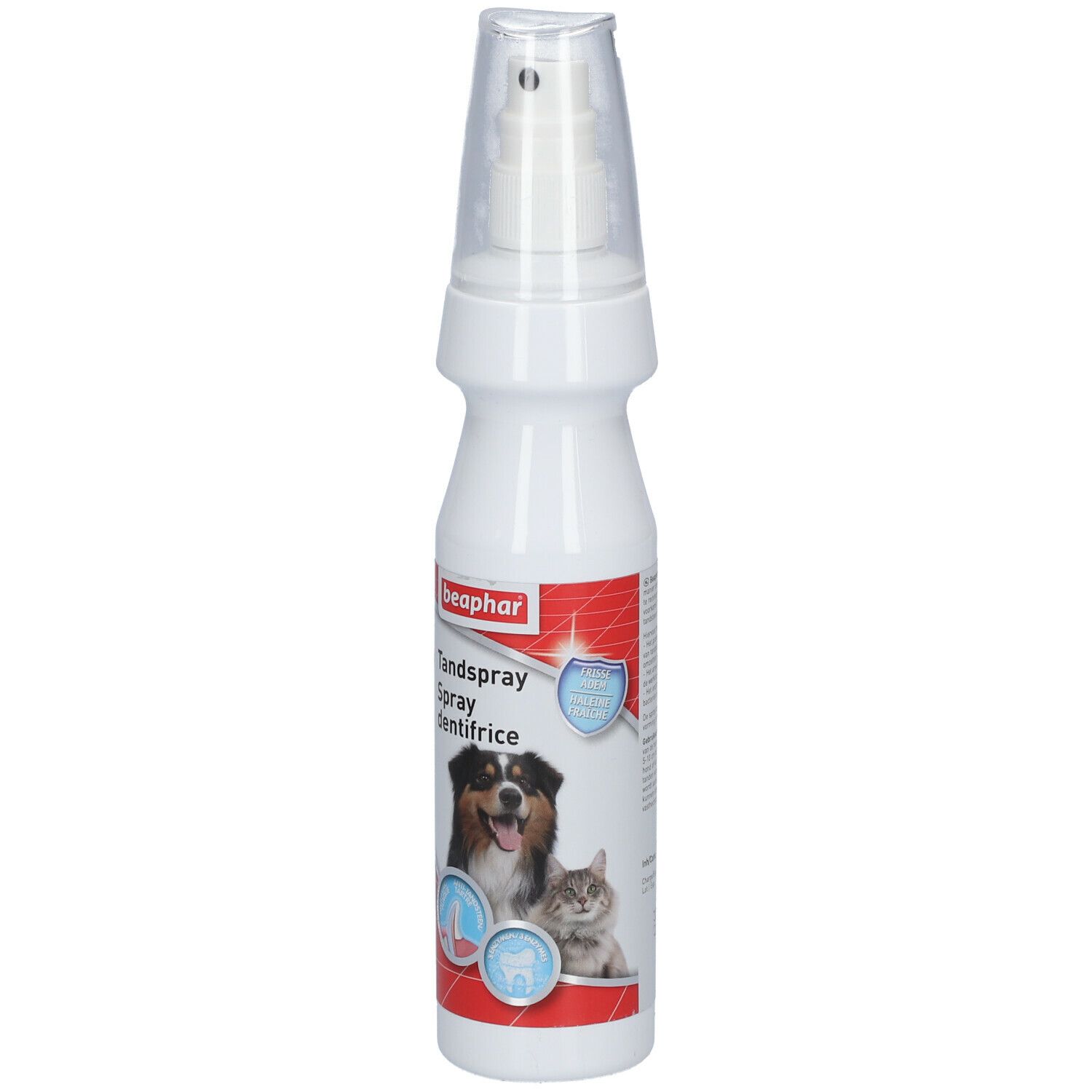 beaphar® Spray dentifrice pour chien et chat