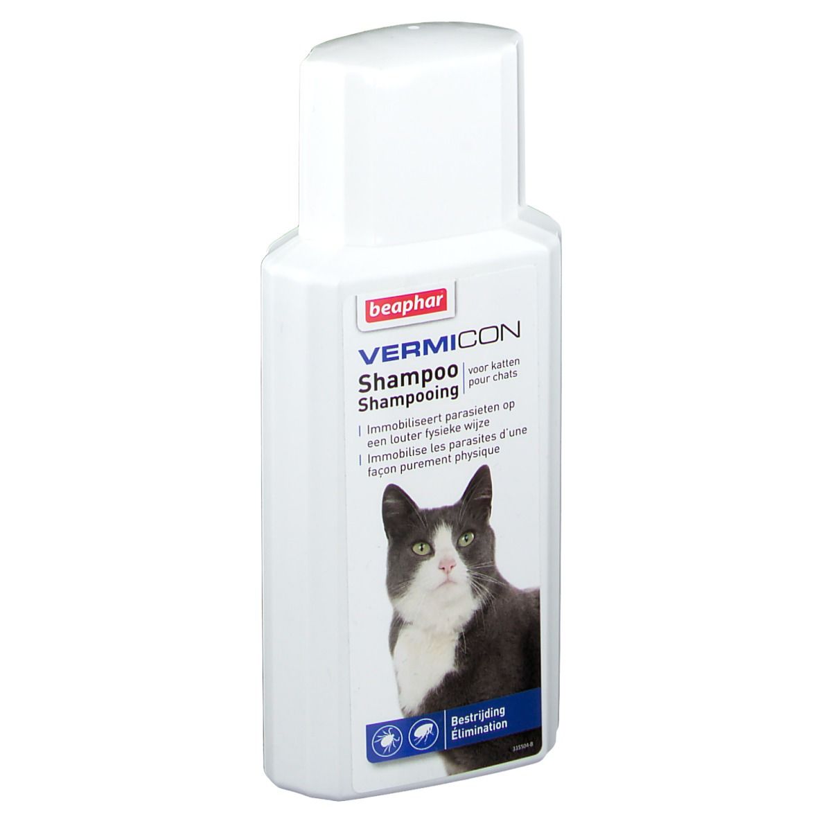 beaphar® VERMICON Shampooing Chat