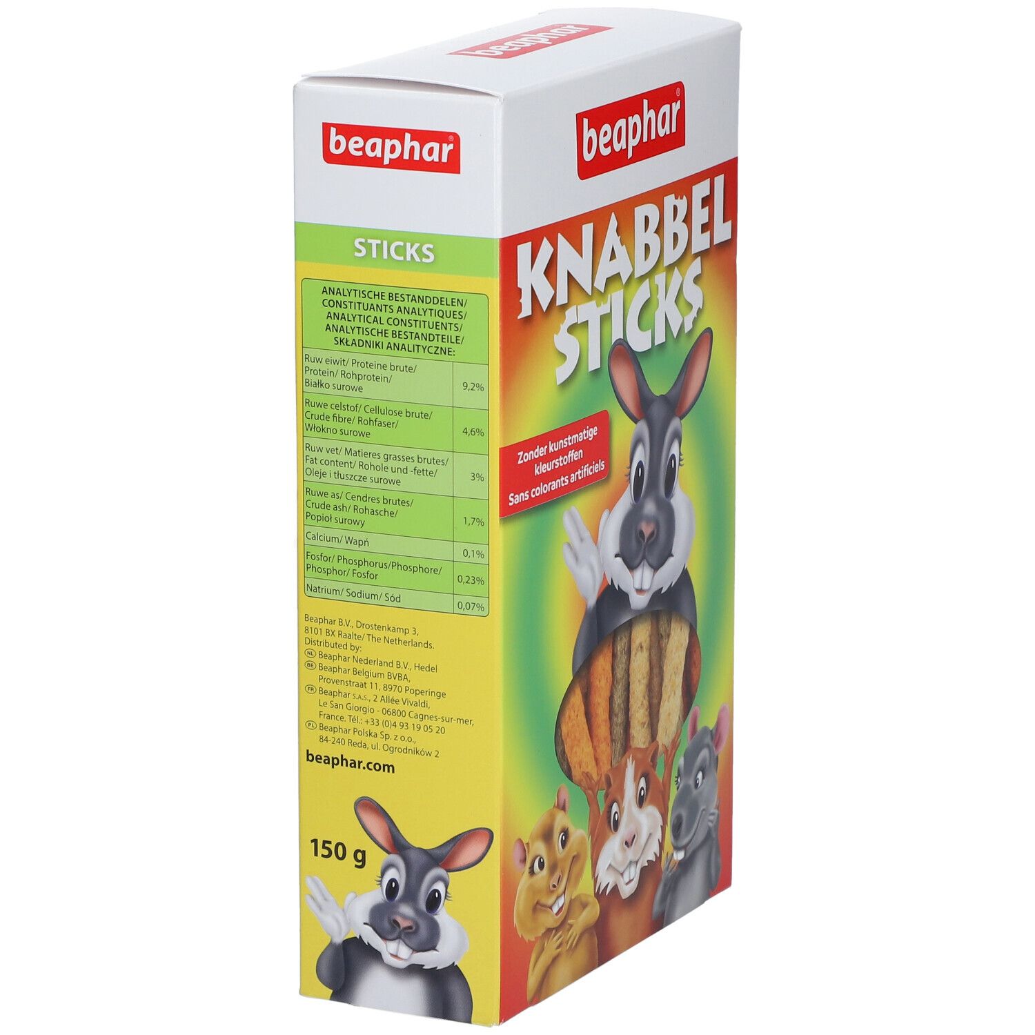 beaphar® Knabberstangen