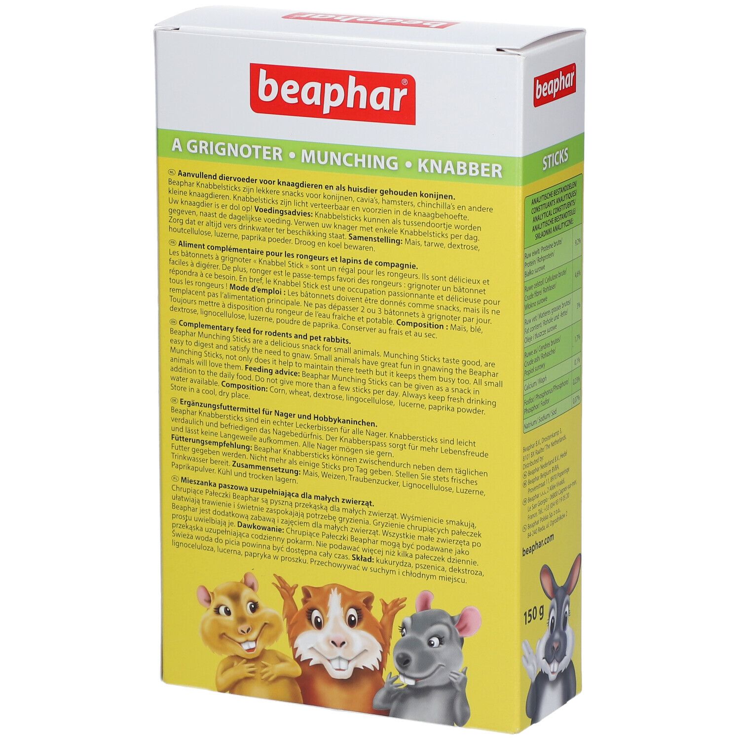 beaphar® Knabberstangen
