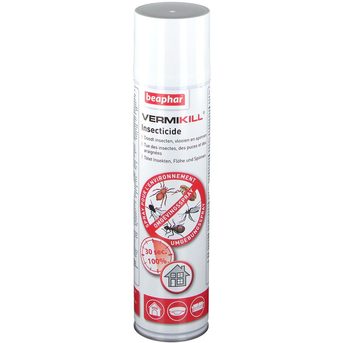 beaphar® Vermikill® Spray Insecticide