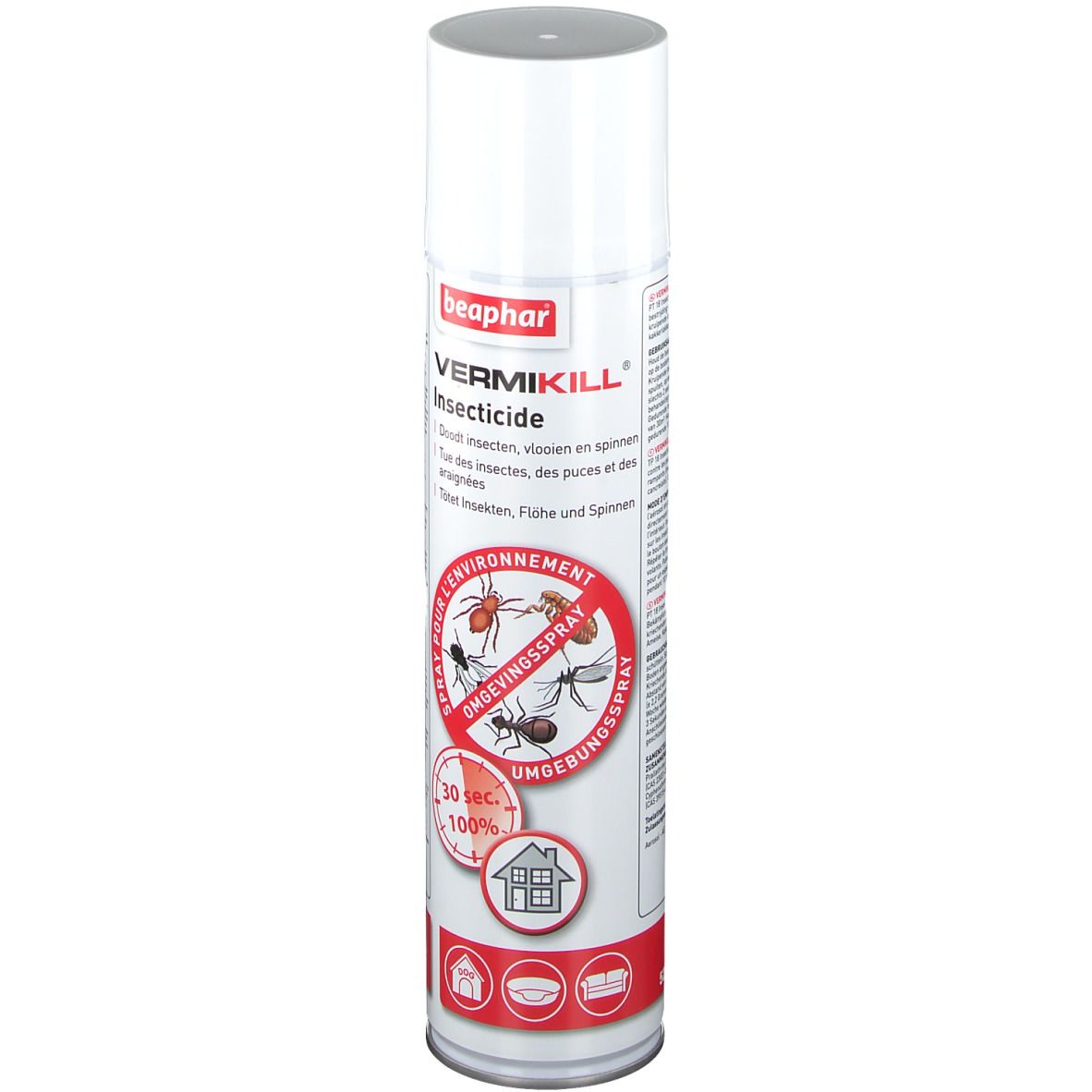 Vermikill® Insektizid-Spray