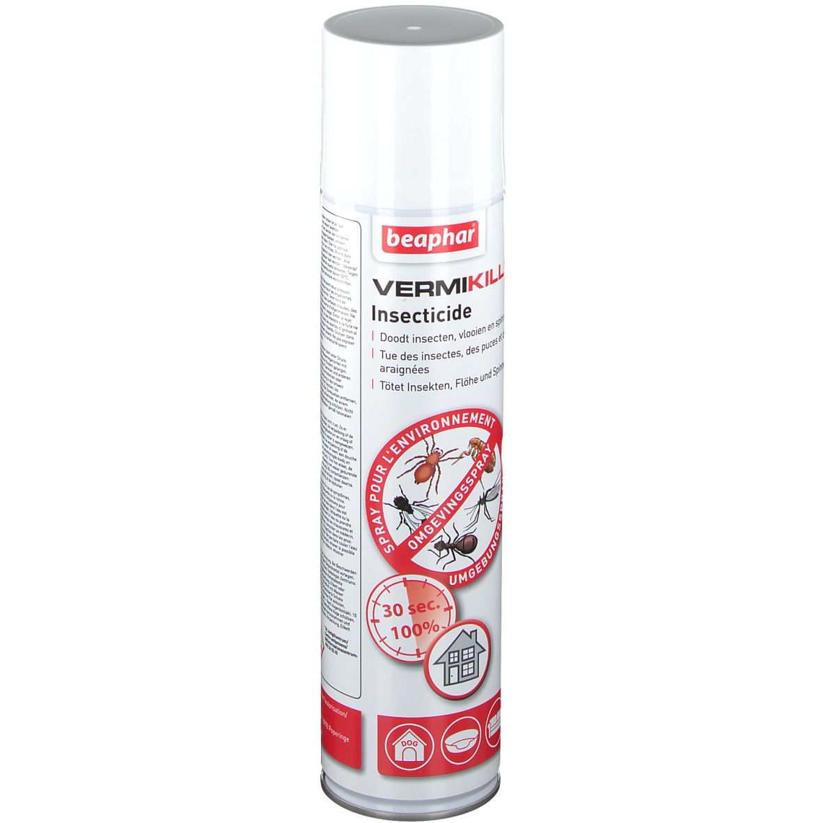 beaphar® Vermikill® Spray Insecticide