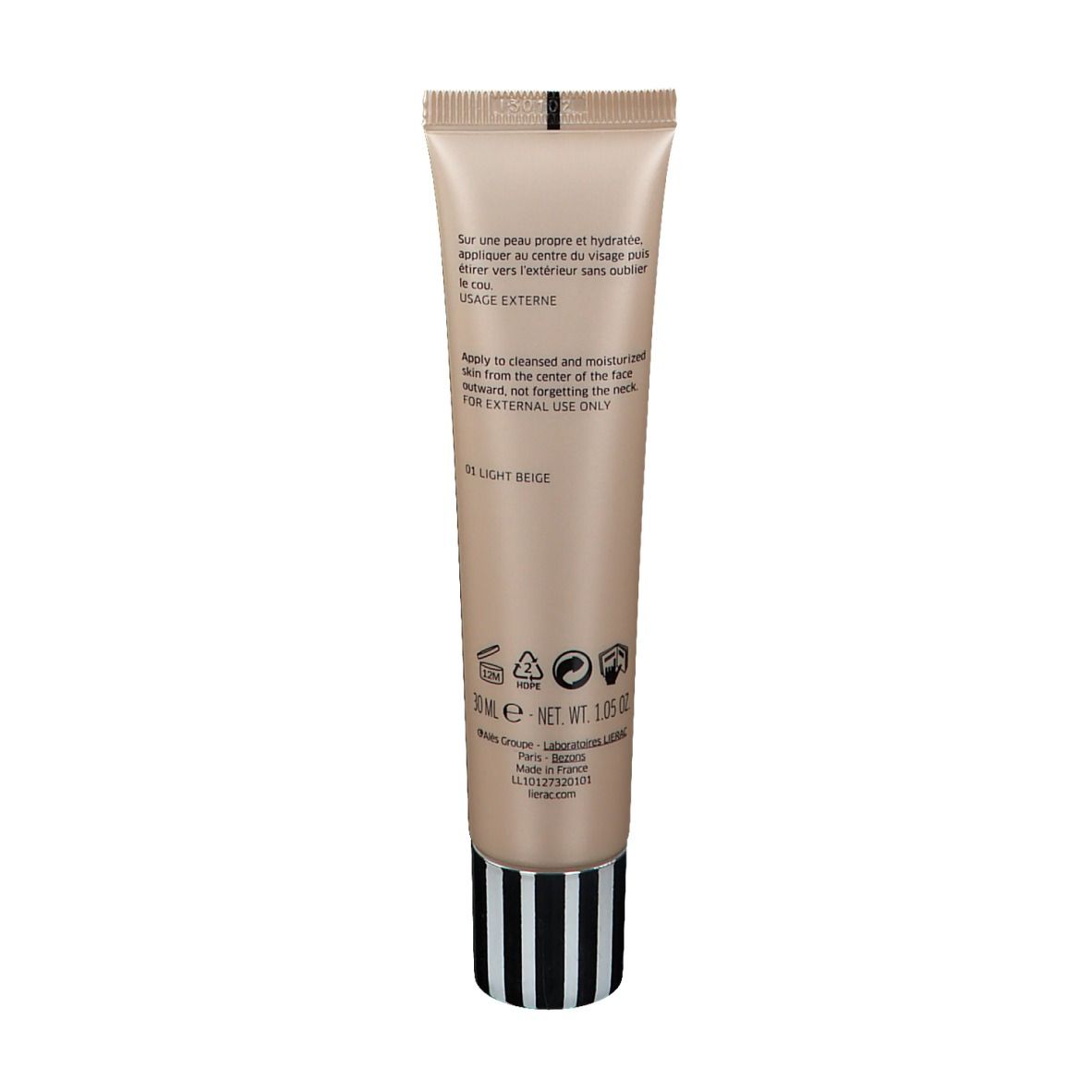 Lierac Teint Perfect Skin SPF20 01 Beige Claire