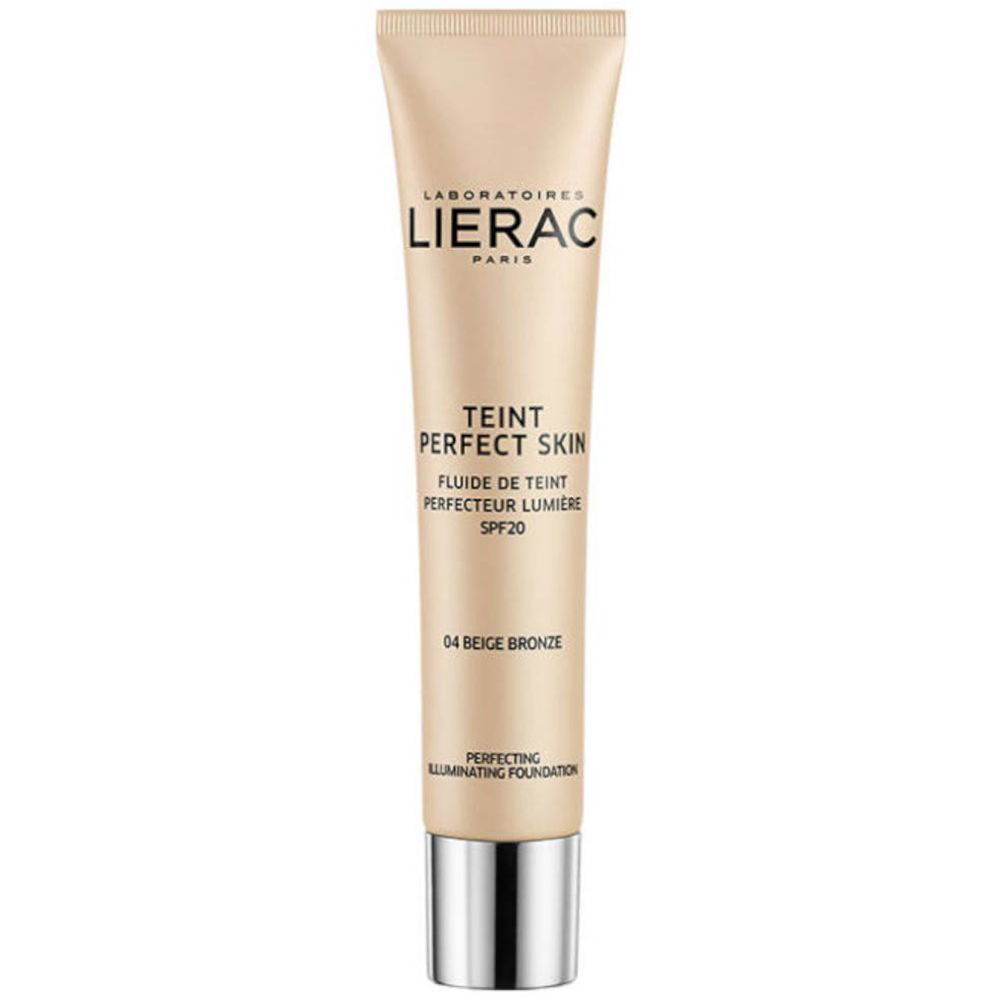LIERAC Teint Perfect Skin SPF20 04 Beige Bronze