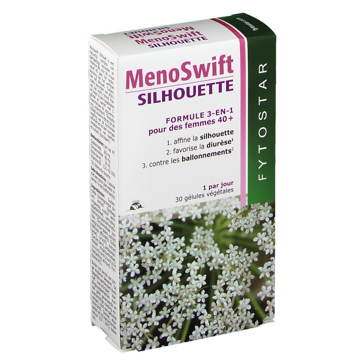 MenoSwift Silhouette