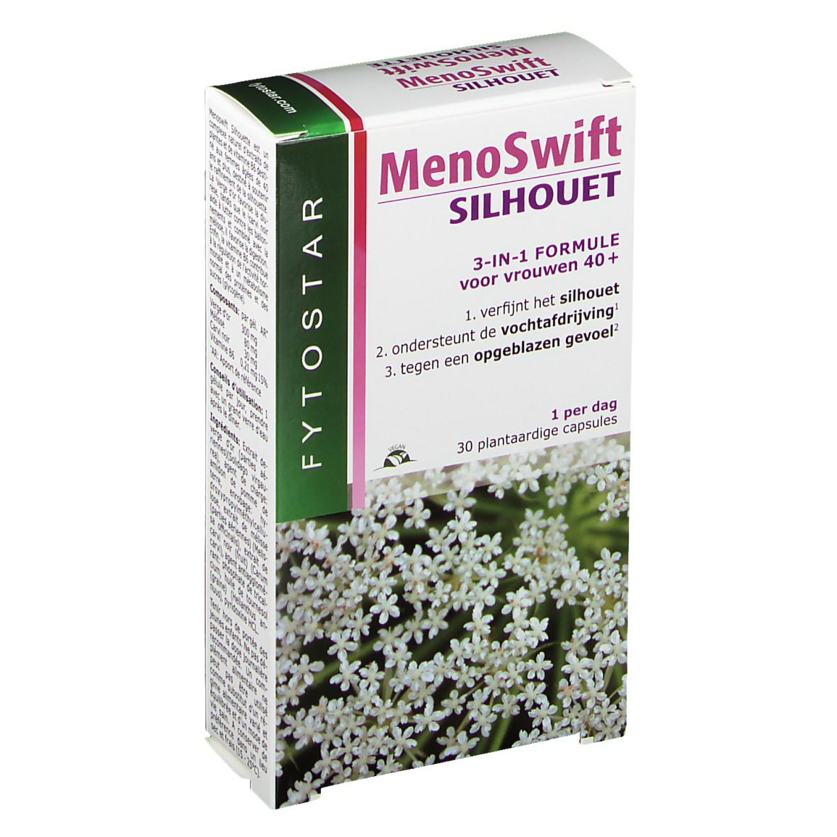 MenoSwift Silhouette