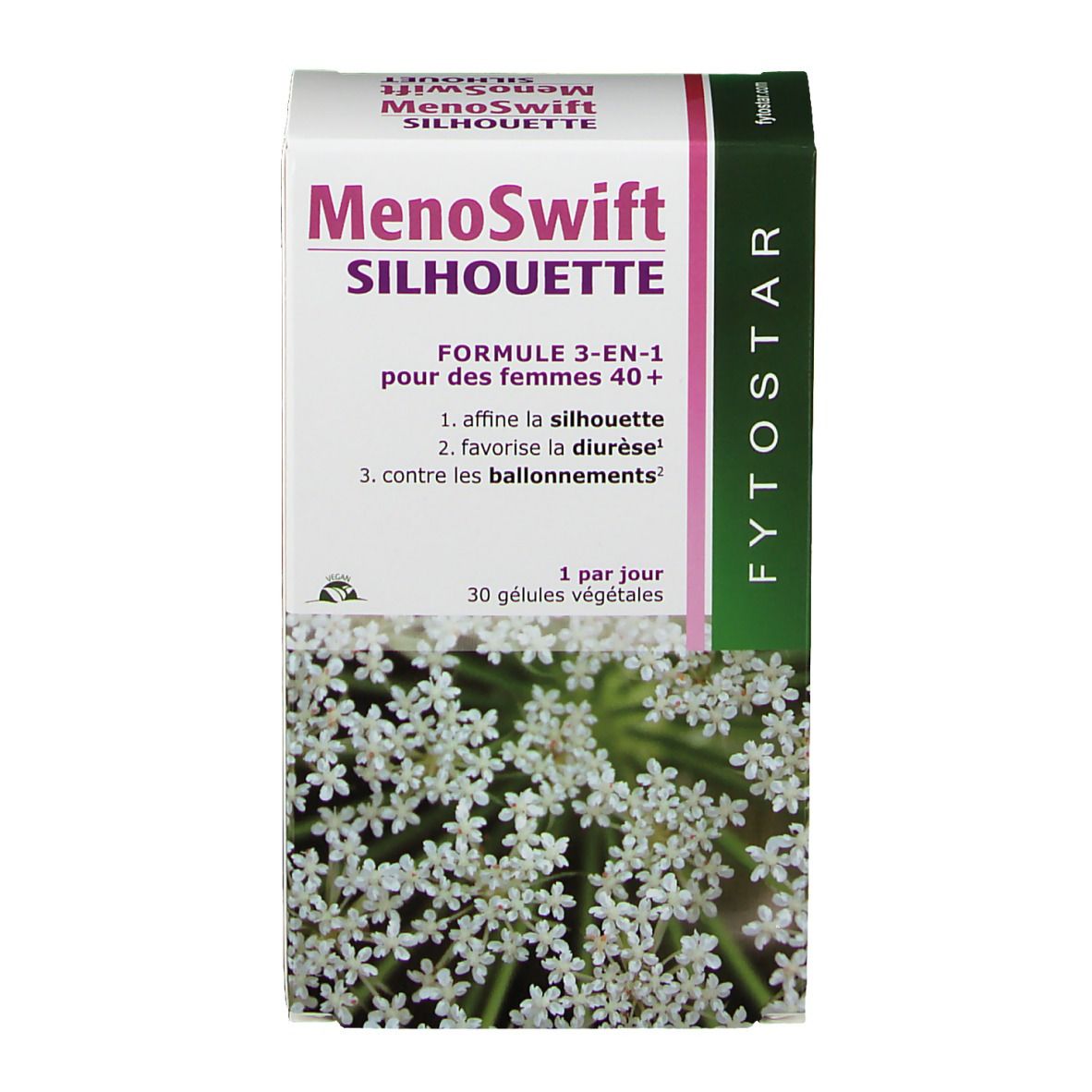 MenoSwift Silhouette