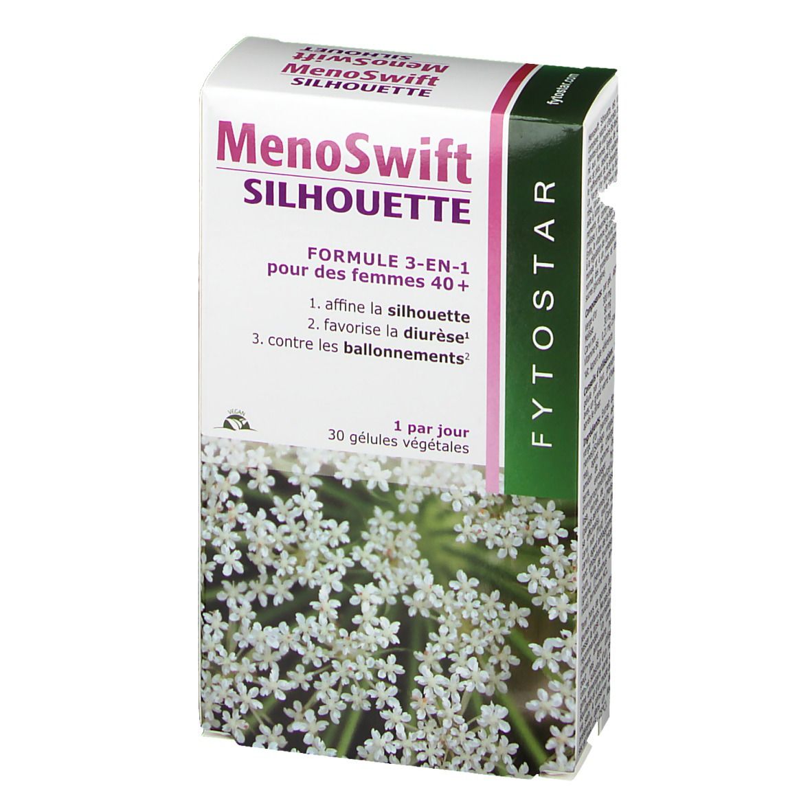 MenoSwift Silhouette