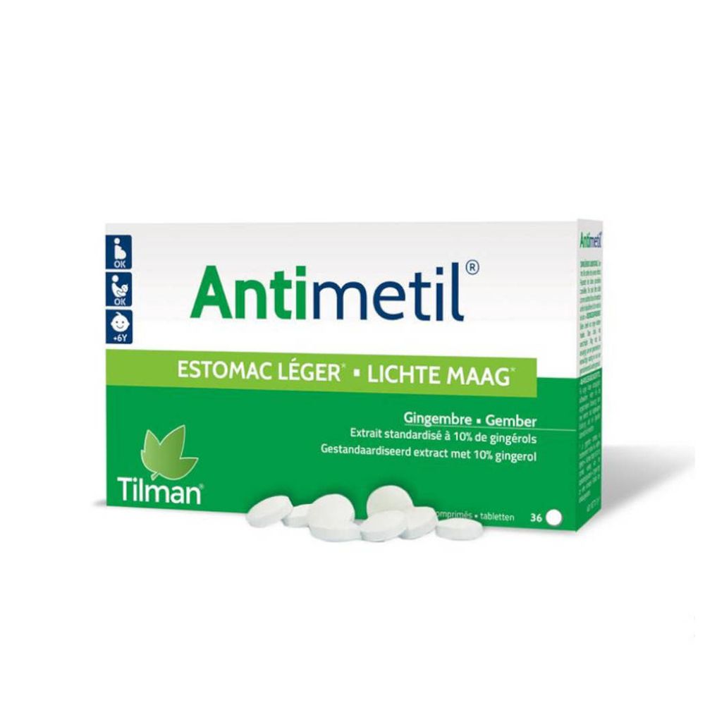 Antimetil® Duo