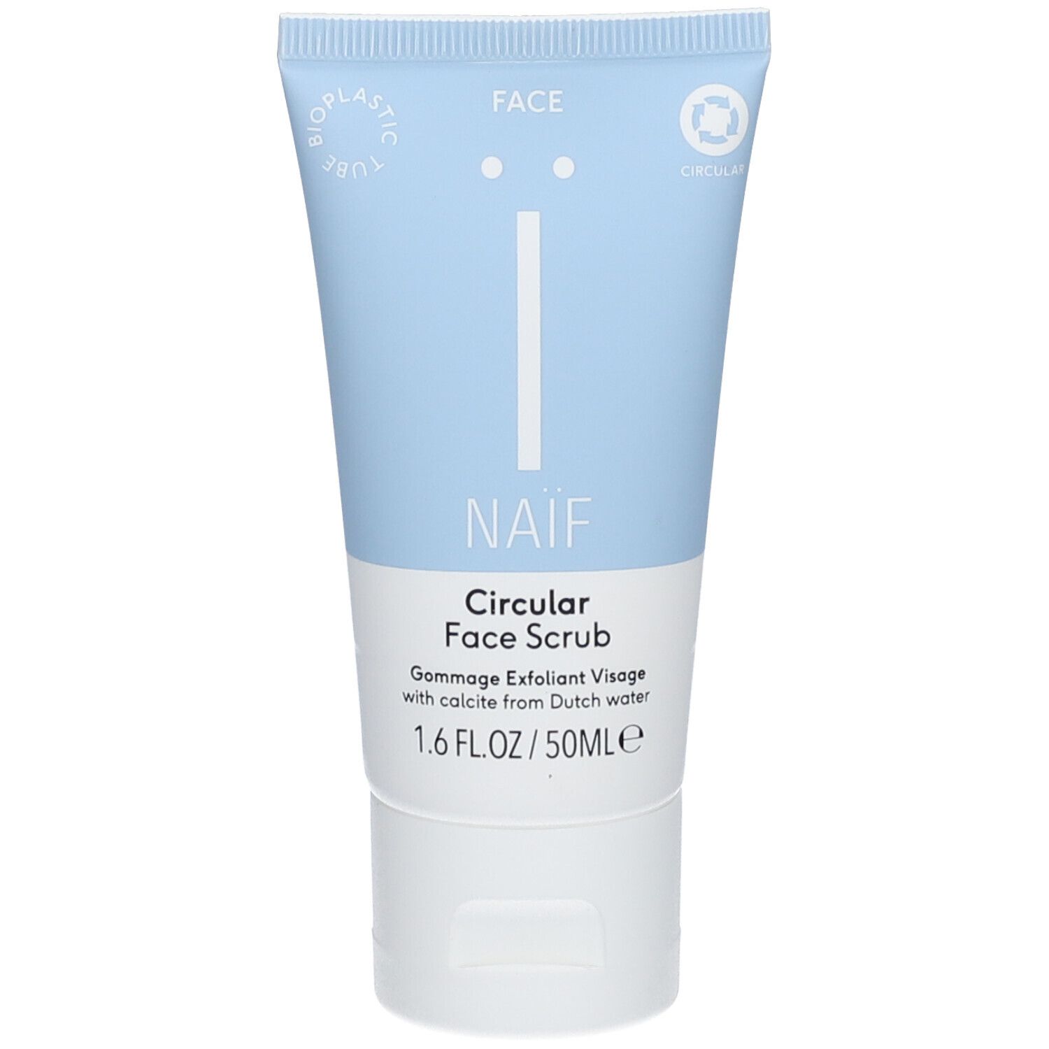 NAÏF® Circular Gesichtspeeling
