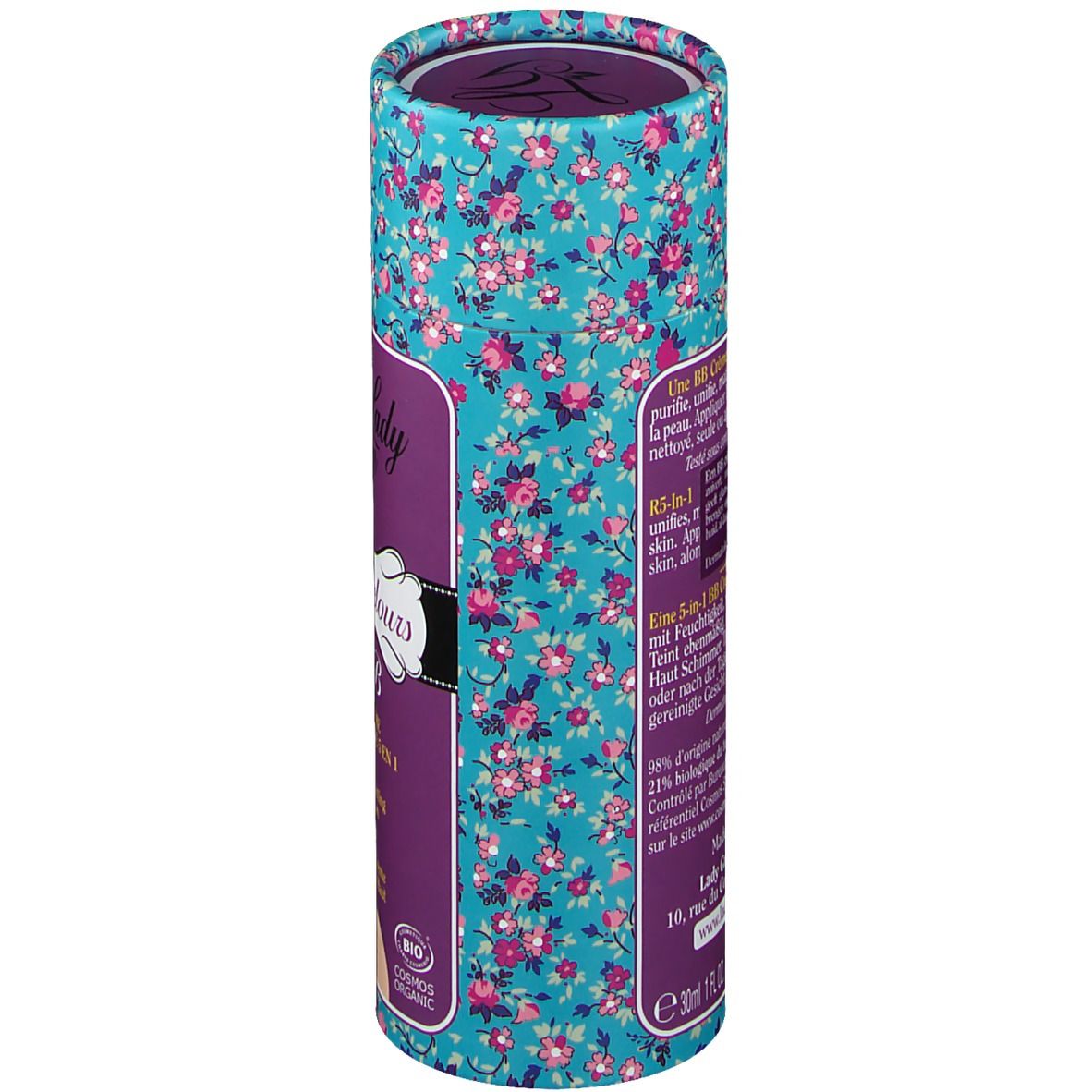 Lady Green Teint Velours BB Crème Perfectrice 5 en 1 Light