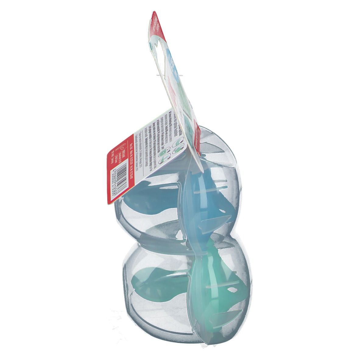 NUK Sensitive Soother Boy 6-18 Monate