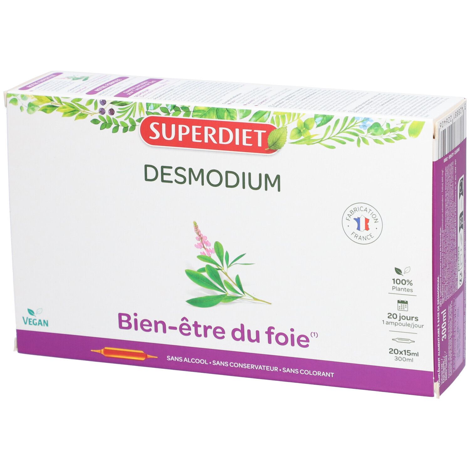 SUPERDIET Desmodium