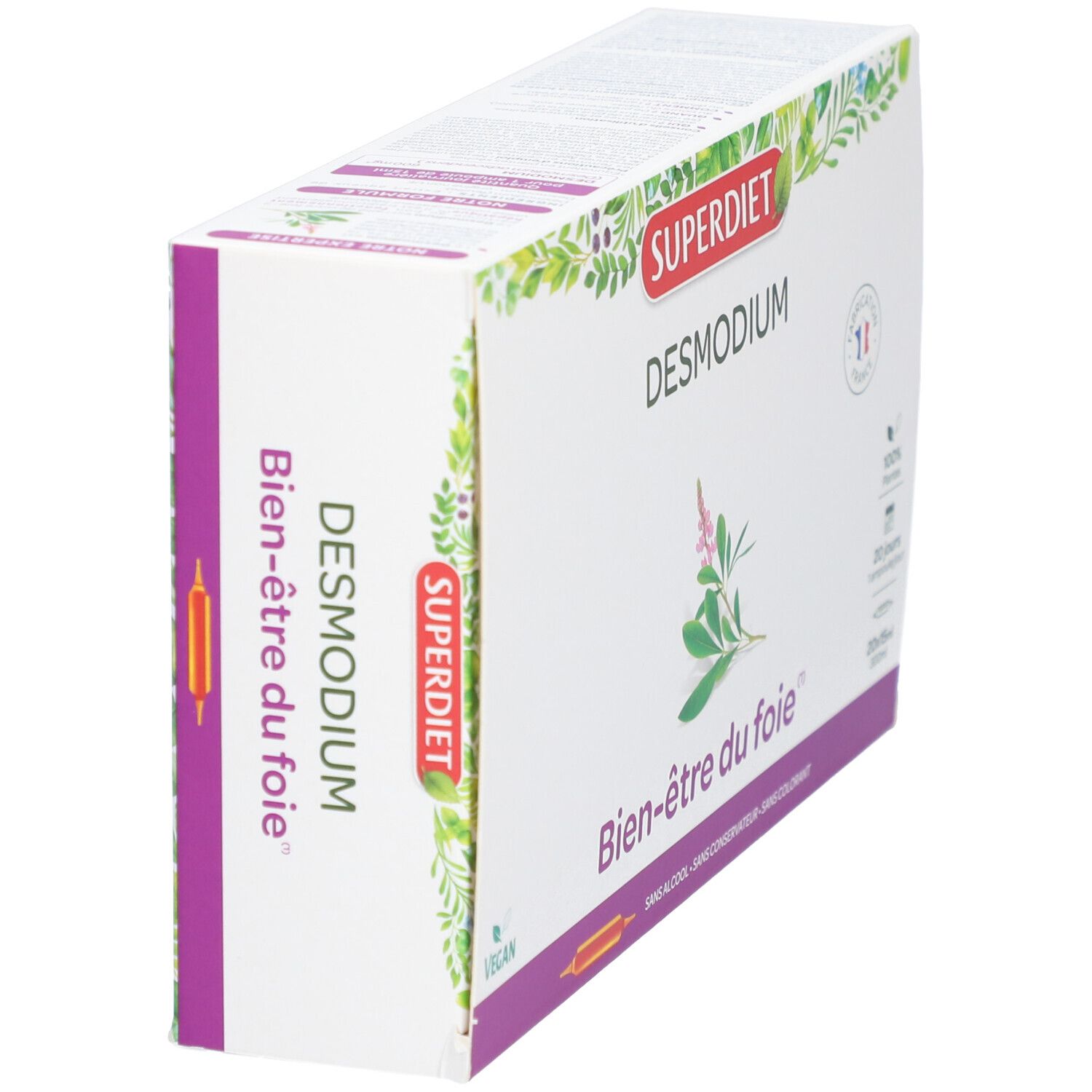 SUPERDIET Desmodium