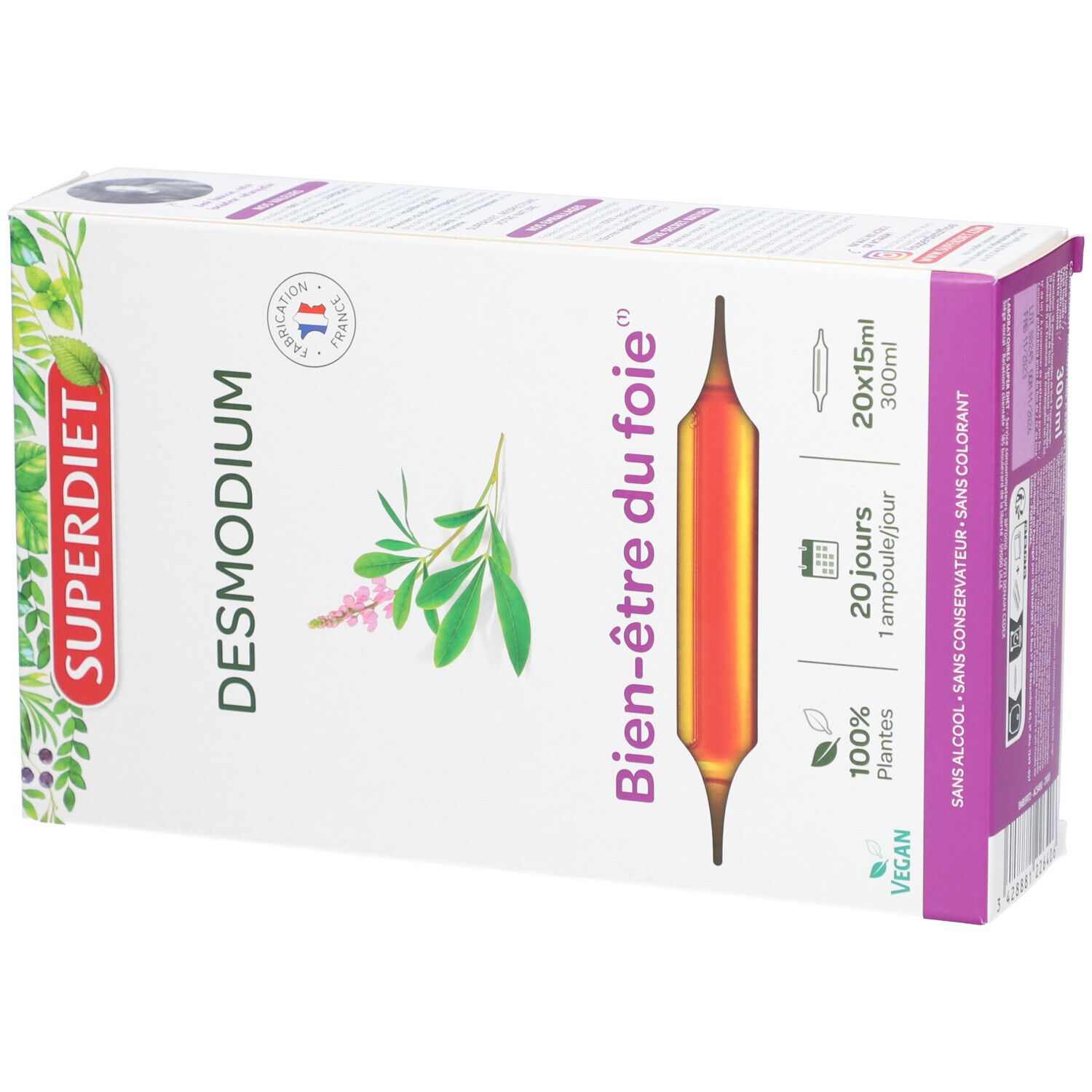 SUPERDIET Desmodium