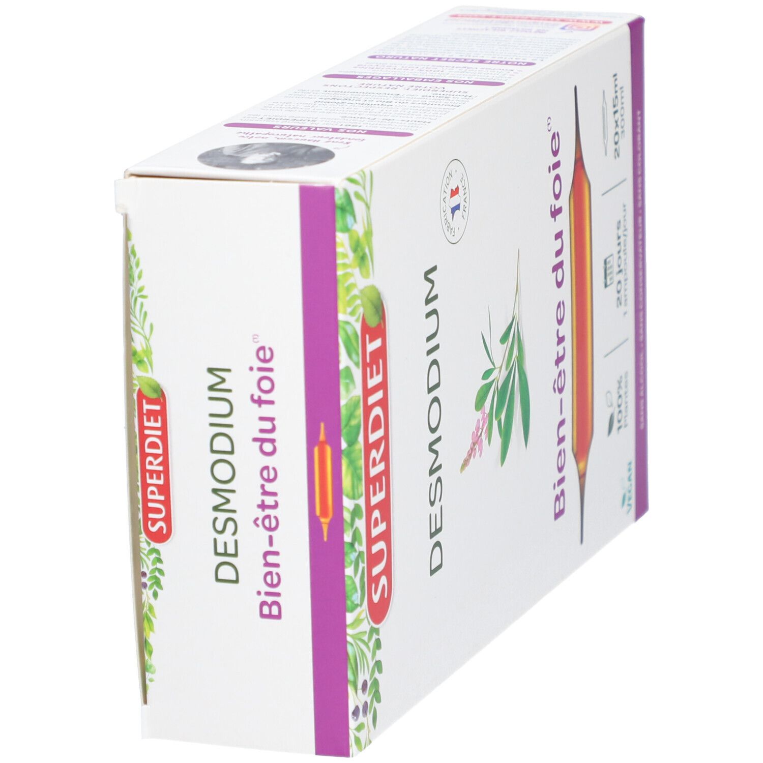 SUPERDIET Desmodium