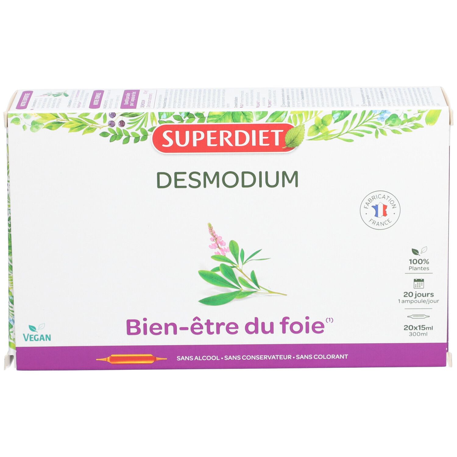 SUPERDIET Desmodium