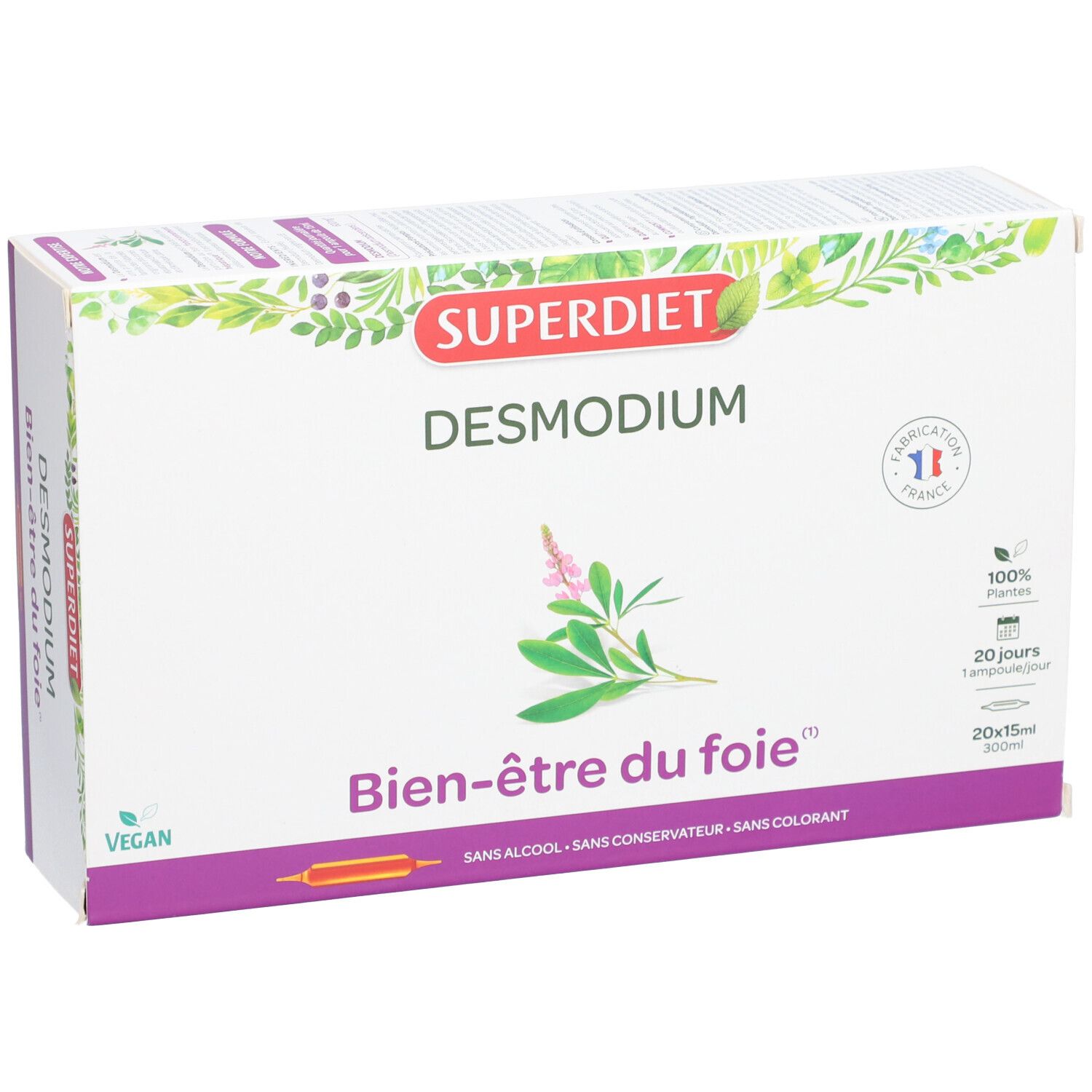SUPERDIET Desmodium
