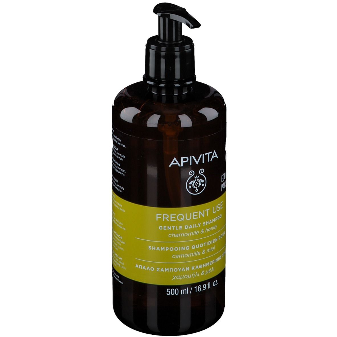 Apivita schonendes tägliches Shampoo