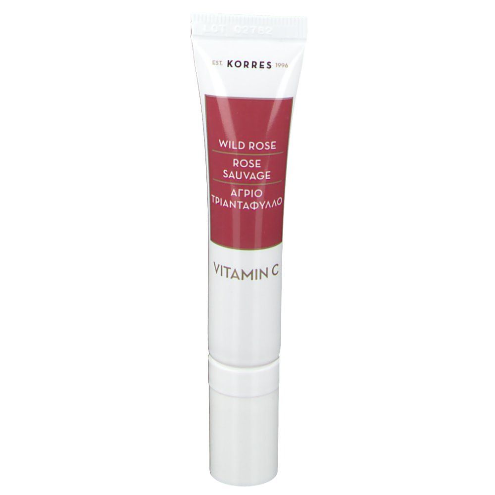 KORRES® Rose Sauvage Augenkontur-Creme