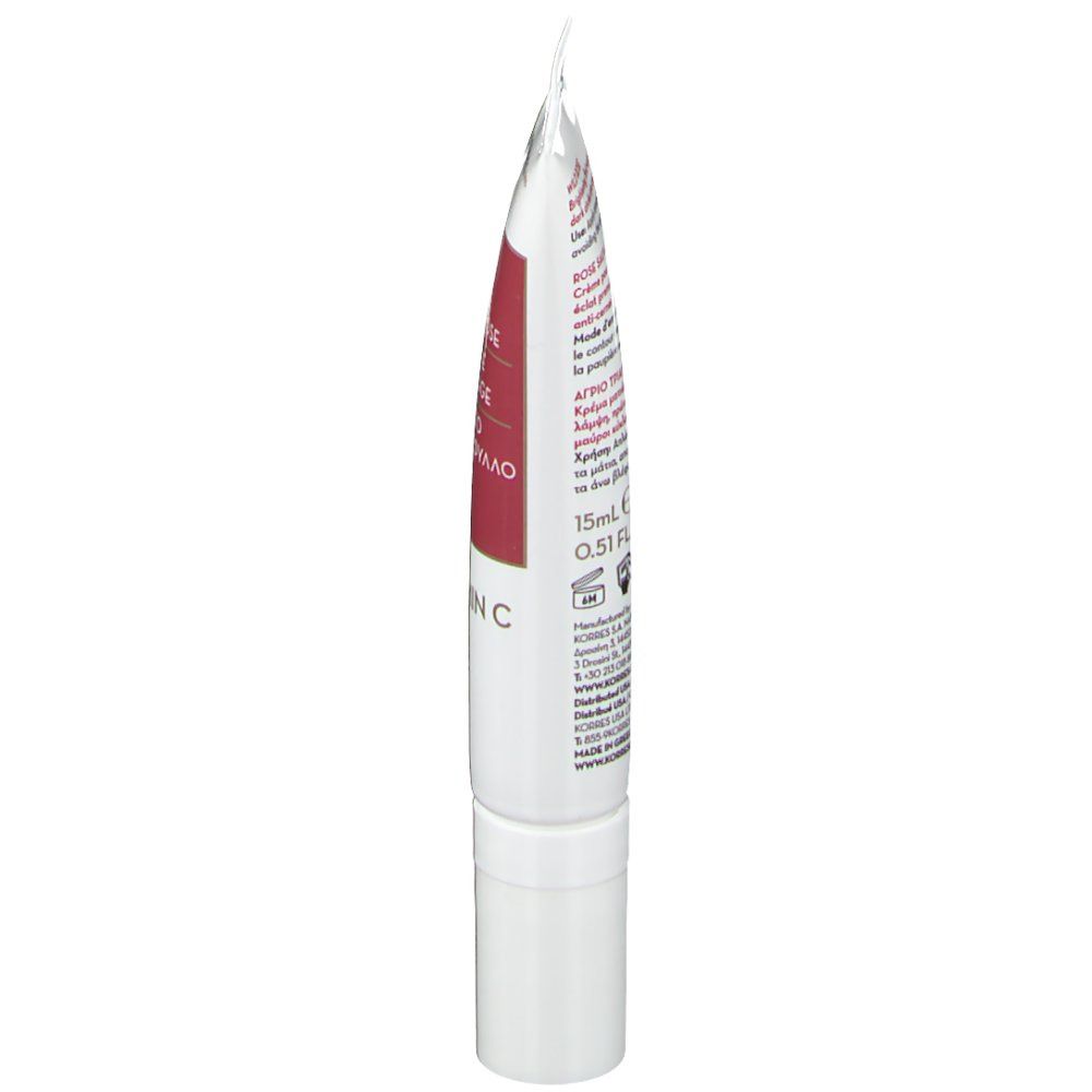 KORRES® Rose Sauvage Augenkontur-Creme