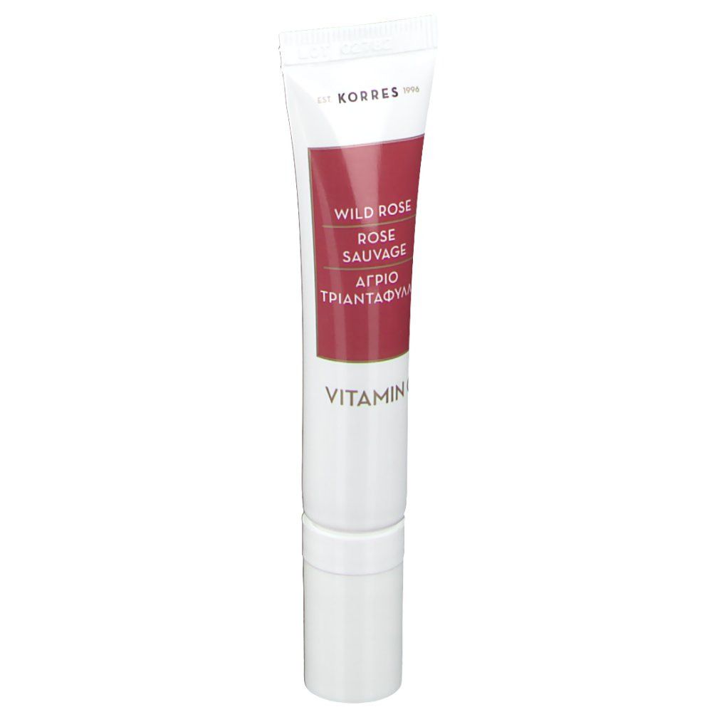 KORRES® Rose Sauvage Augenkontur-Creme