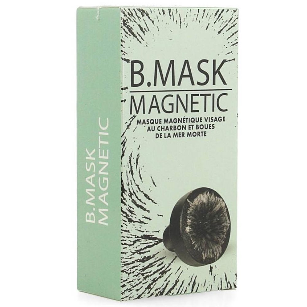 B. Mask Magnetic Masque Magnétique Visage