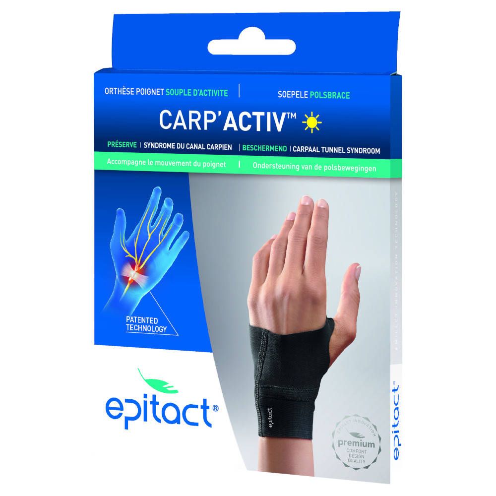 epitact® CARP' ACTIV droite M